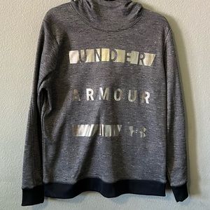 Under Armour Women’s cold gear hoodie